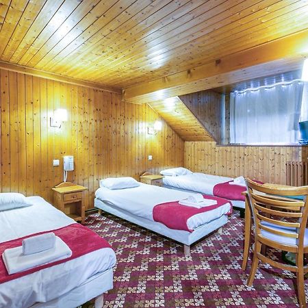Hotel Le Chamonix Exteriér fotografie