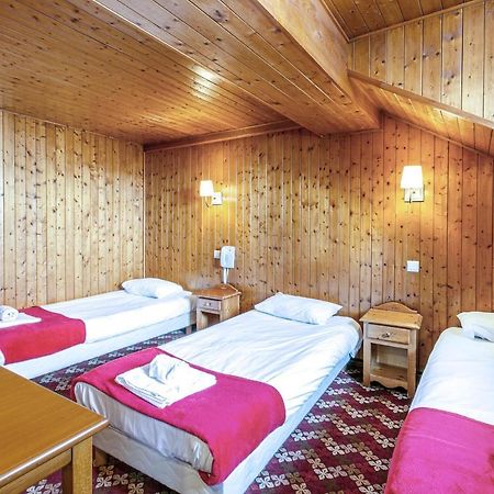 Hotel Le Chamonix Exteriér fotografie