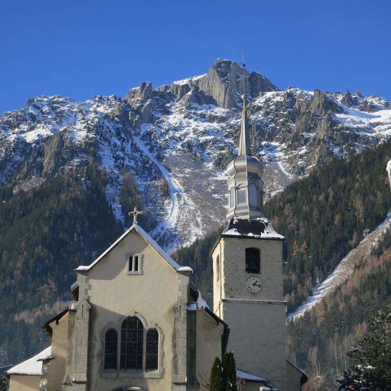 Hotel Le Chamonix Exteriér fotografie