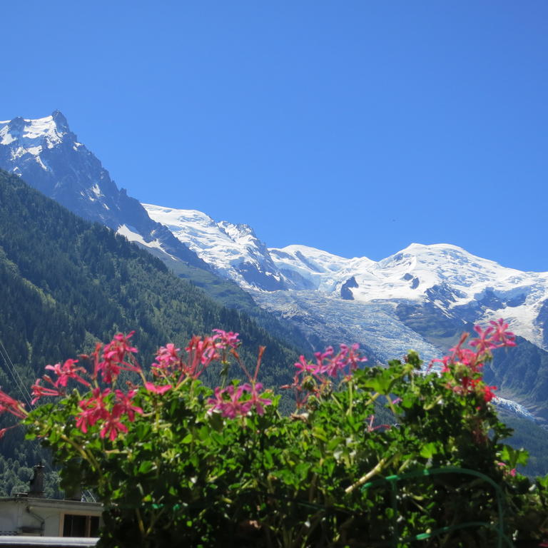 Hotel Le Chamonix Exteriér fotografie