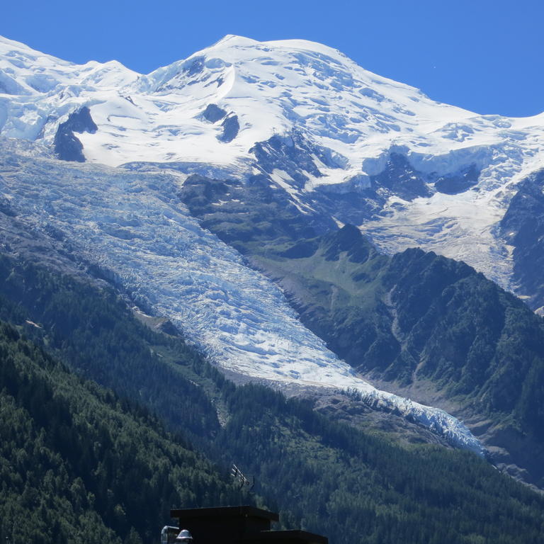 Hotel Le Chamonix Exteriér fotografie
