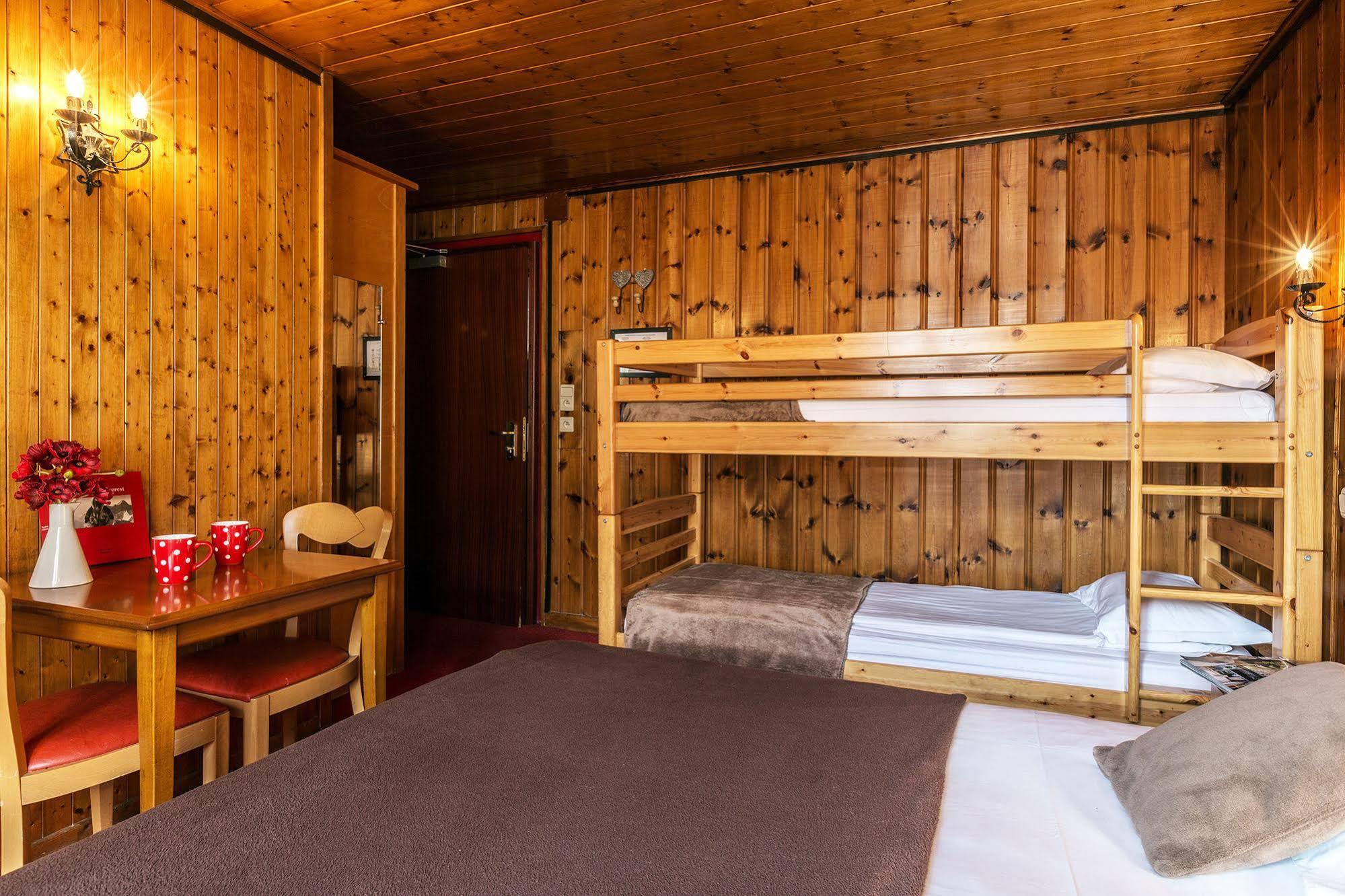 Hotel Le Chamonix Exteriér fotografie