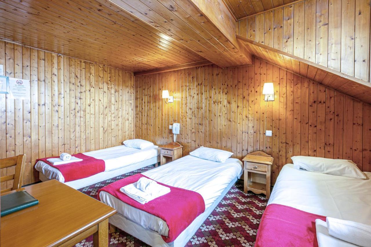 Hotel Le Chamonix Exteriér fotografie